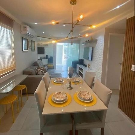Guarajuba - Porto Smeralda 2 Suites Camaçari Buitenkant foto