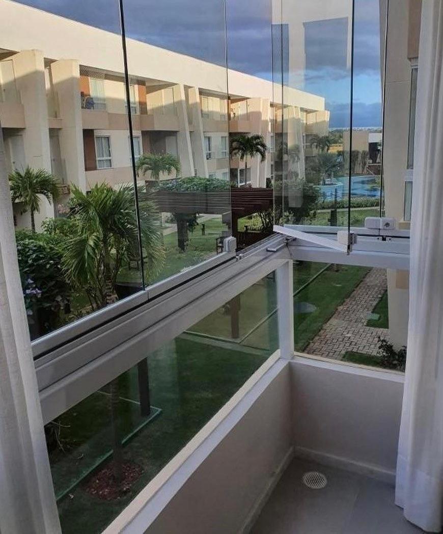 Guarajuba - Porto Smeralda 2 Suites Camaçari Buitenkant foto